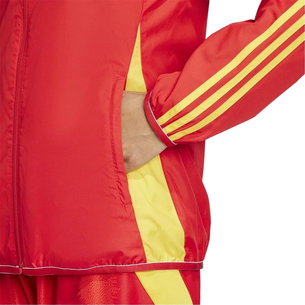 adidas Damen/Damen Anthem 24/25 Spanien Regenmantel