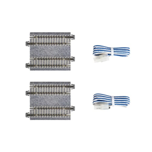 

KATO N gauge double track feeder track set 20-043 Railway model supplies