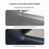Refreshed Model Y TPE Front & Rear Anti-Kick Door Sill Plates