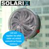 SOLARIX Insect Killer Solar UV Insect Killer Insect Trap Fly Trap