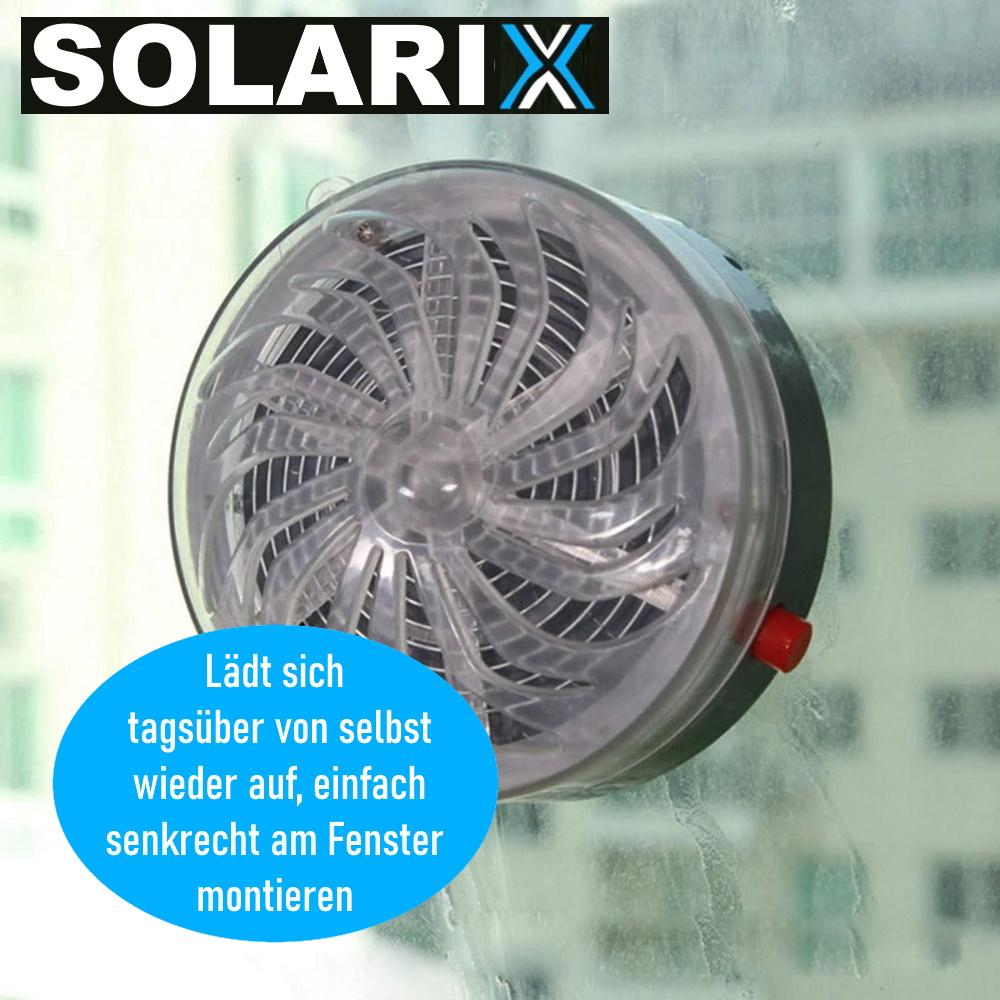 SOLARIX Insect Killer Solar UV Insect Killer Insect Trap Fly Trap