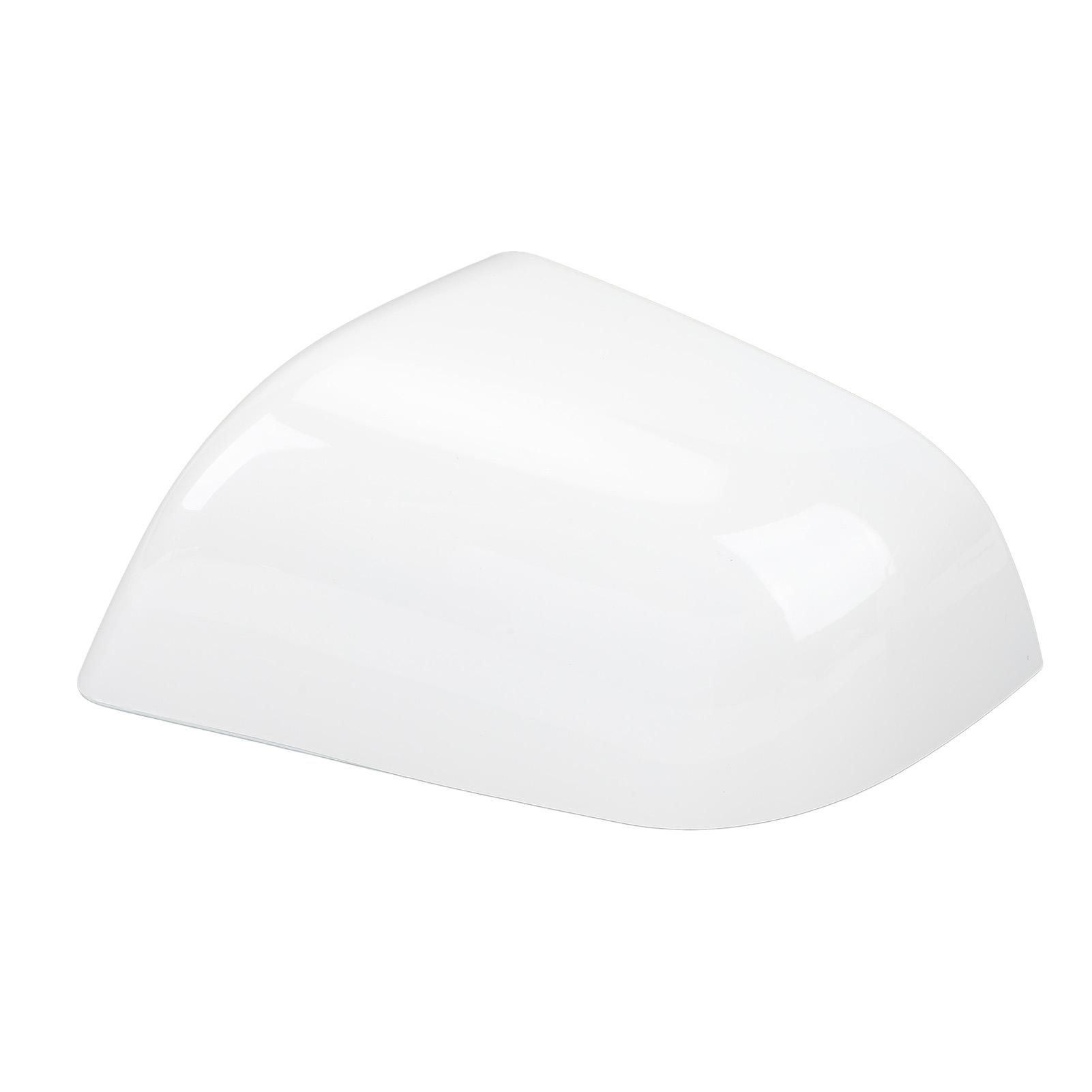 

Белая крышка бокового зеркала заднего вида, замена колпачка зеркала заднего вида на крыло двери для Tesla Model 3 2017