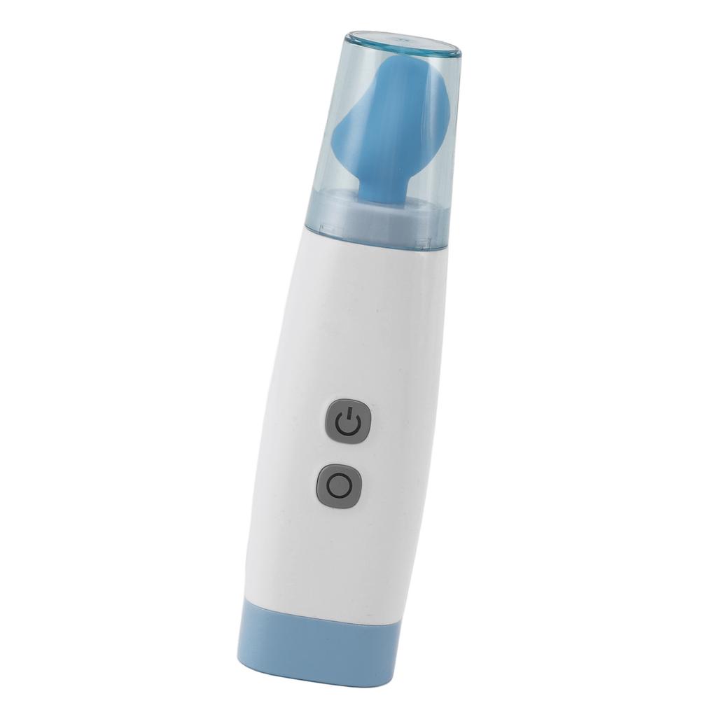 Ear Pressure Relief Device 6 Speed Adjustable Fast Charging with Dustproof Cap Eustachian Ear