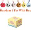 Cute Steamed Bun Plush Stray Children's Pendant Doll Plush Toy Doll Keychain Couple Gift