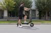 OOTD T10 Foldable E-Scooter 900W Peak 48V 13.5Ah Battery 150kg Load 11-inch Tubeless Tires Foldable Commuter E-Scooter