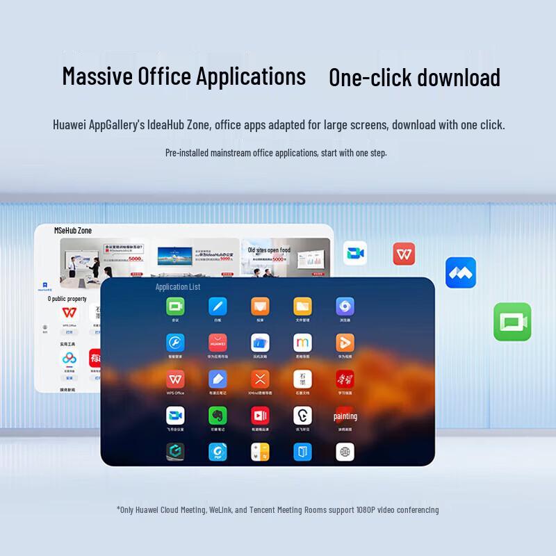 Huawei IdeaHub S2 Smart Whiteboard Display (CN version)