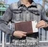 New iPad Mini 6 Protective Cover: Crazy Horse Leather Case for 7.9/8.3 Inch Tablets
