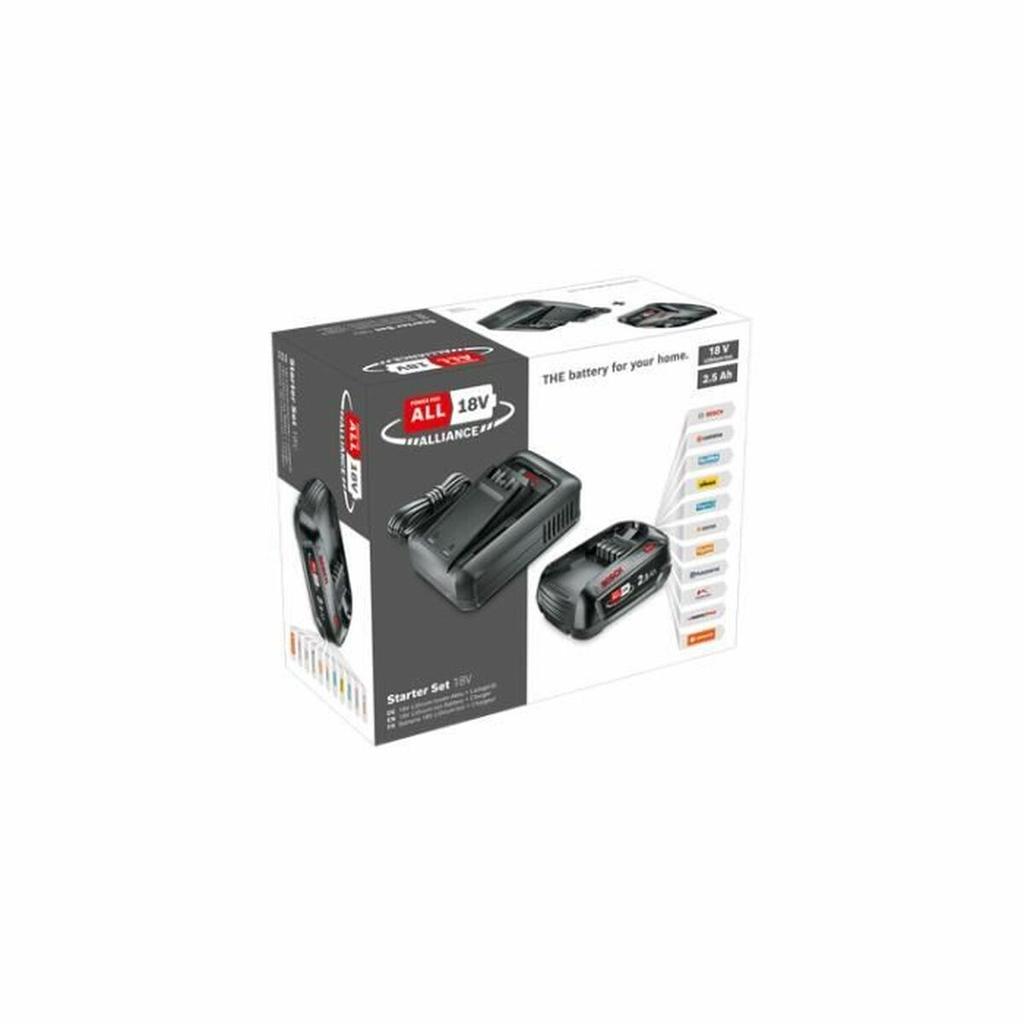 Battery charger BOSCH AL 18V-44