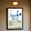 Banda de Art Rock Radiohead Póster de Música arte pared adhesiva impermeable hogar sala de estar dormitorio bar decoración estética