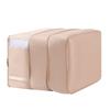 Space Saving Compression Bag 3 Layers Closet Cabinet Organizer Folding storage bag  Clothes