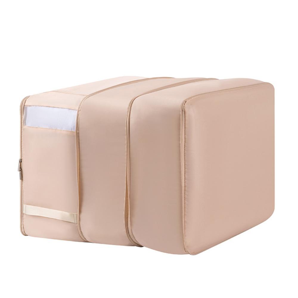Space Saving Compression Bag 3 Layers Closet Cabinet Organizer Folding storage bag  Clothes