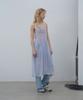Lcdc Tm Mesh Frill Dress (Lavender)