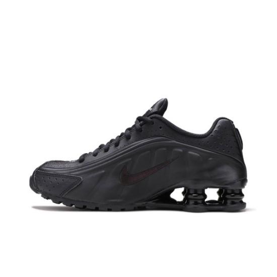 Nike Shox R4 GS Triple Black BQ4000-001