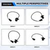 95760B3600: Compatible Rear View Camera for Hyundai MISTRA