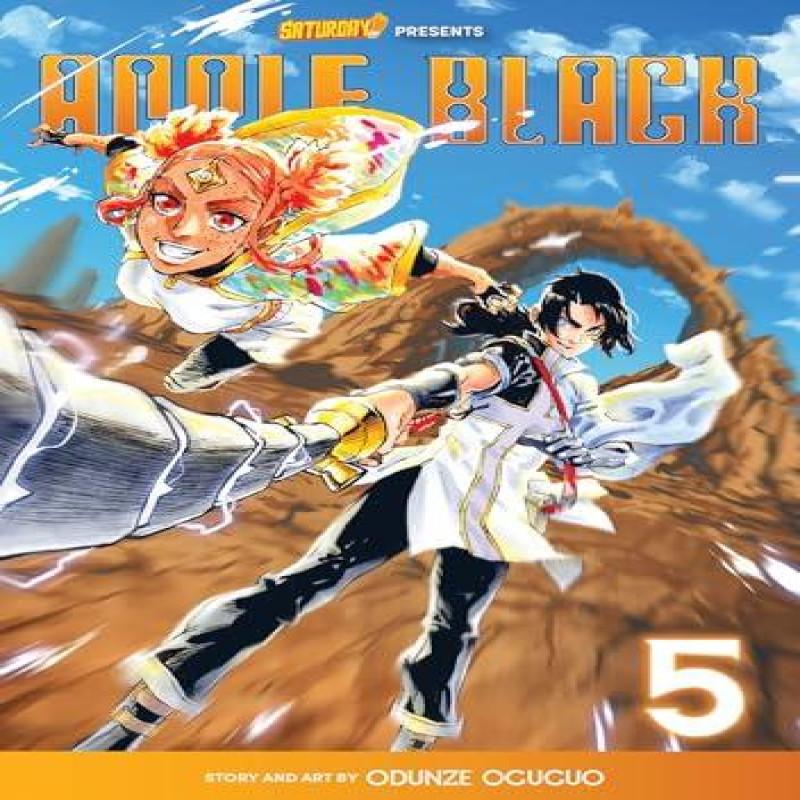 Apple Black Volume 5 by Saturday AM Paperback Book 9780760390344