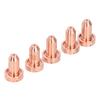 5pcs 9-8212 Plasma Cutter Nozzle Copper Plasma Welding Accessories  For Welding Machine