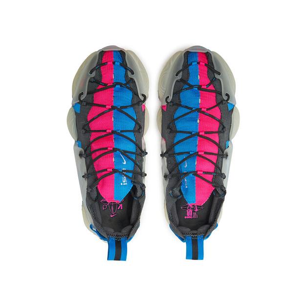 Men's Nike Ispa Link Axis Fz3507 001 Grey Sneakers