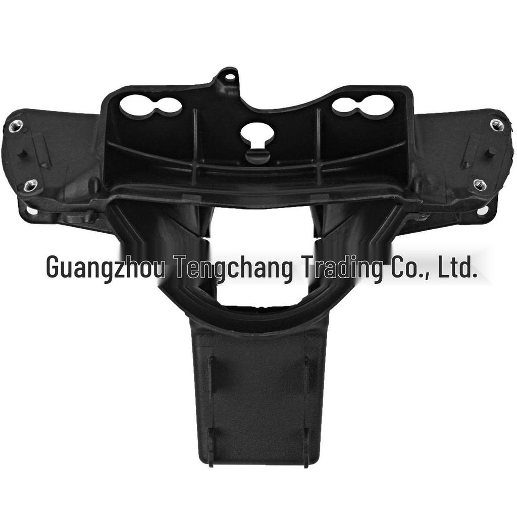 Kawasaki ZX-6R Headlight Bracket - Motorcycle Modification Accessory