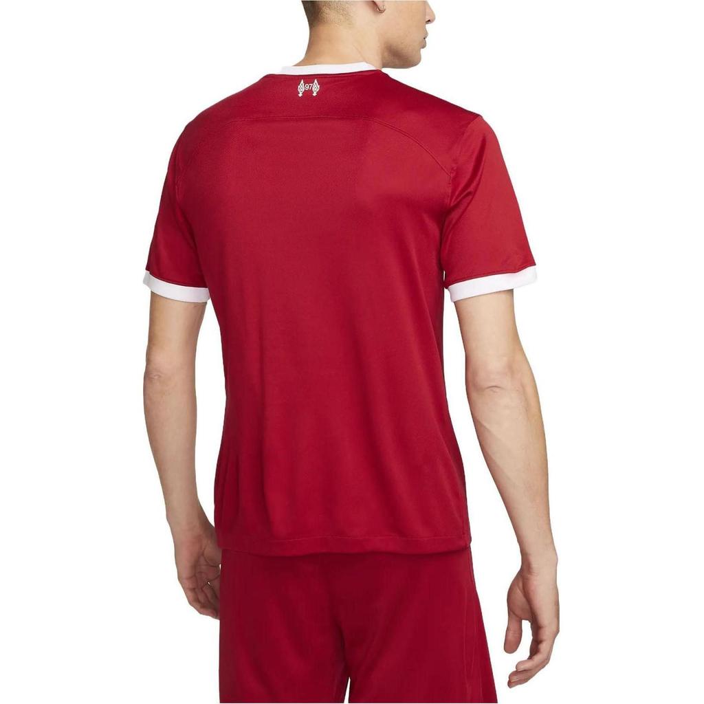 Nike Liverpool 2023/24 Season Sports Apparel Soccer Jersey Fan Edition Men's DX2692-688