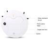 Multifunctional Fully Automatic Smart Robot Vacuum Cleaner USB Charging Sweeping Robot Dry and Wet Mop UV Disinfection Cleaner 3.6V