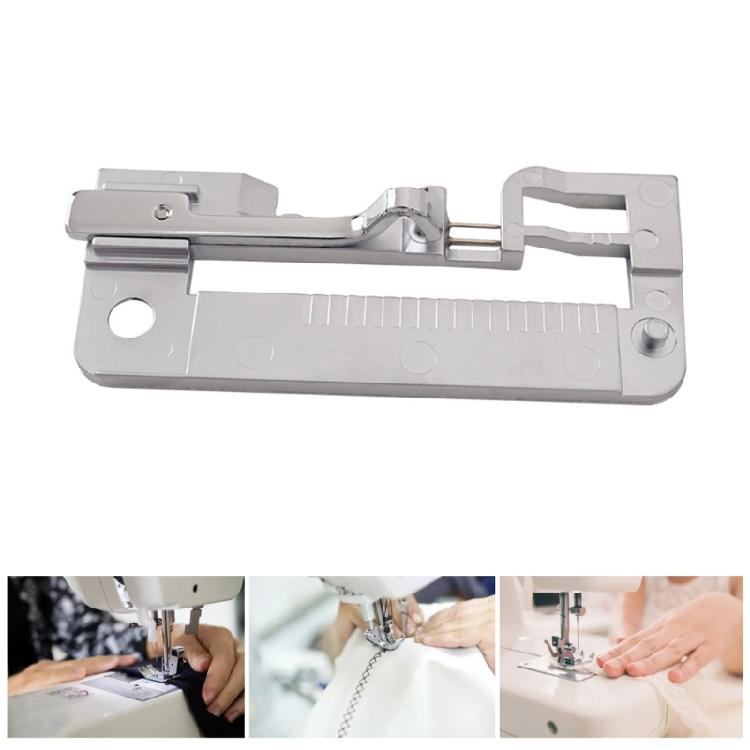 Easy Install Interchangeable Needle Plate for Household Domestic Sewing Machine