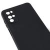 Für Motorola Moto G22/E32 4G Kratzfeste Glänzende Handyhülle Flexible TPU Rückseite
