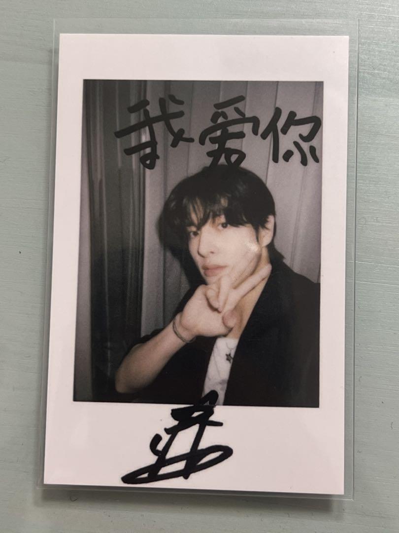 

[USED] ENHYPEN dark blood yizhiyu jake