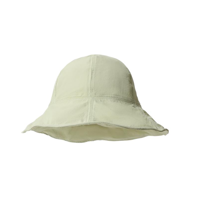 Men's Quick-Dry Color Block Sun Hat, UPF Sun Protection, Waterproof & Breathable; Ideal for Spring/Summer Outdoor Hiking & Sports.