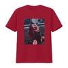 Halsey Vintage Style PhotoshooT T Shirt Black Aesthetic Minimal Bootleg Music For Fans vintage Washed Casual homme