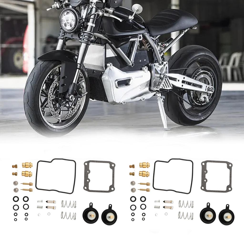 Pro Suzuki Intruder 800 a 1400 Sada na opravu karburátorů/sada pro opravu karburátorů zajišťující vysoký výkon Vyměňte autopříslušenství
