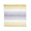 Nishikawa Imabari Gauze Towel Handkerchief Towel 25x25cm Washable Cotton Pafeel Cotton Made with Happy Imabari Gauze Gentle Made In Yellow TT45801013