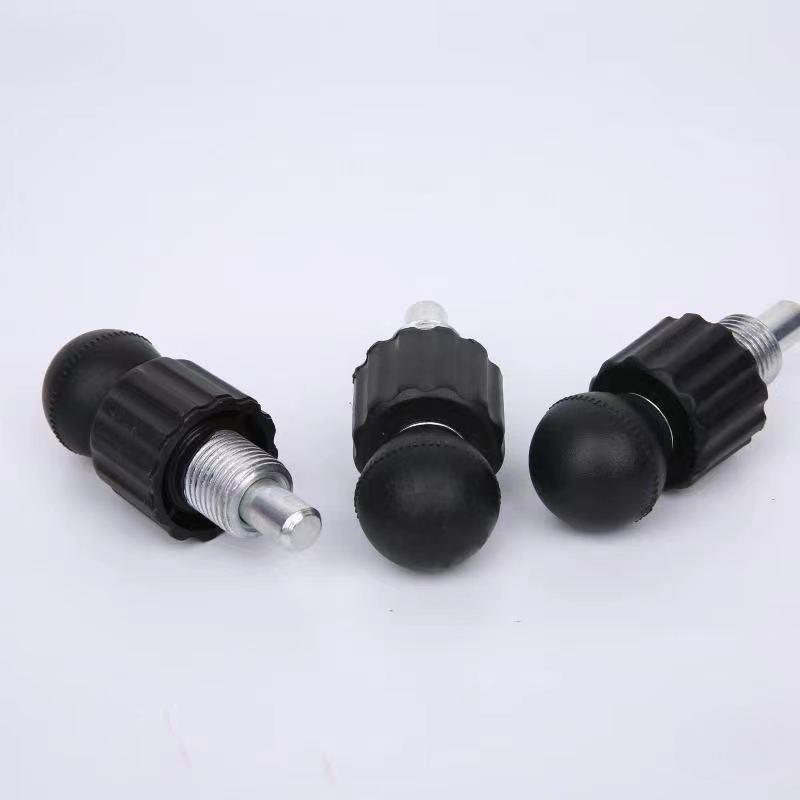 Rotating Pull Pin Knob for Dynamic Bike Equipment