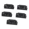 Battery Connector Connector Terminal Block 5pcs Battery Connector Exquisite Appearance Lithium Battery Connector Wiring Duct