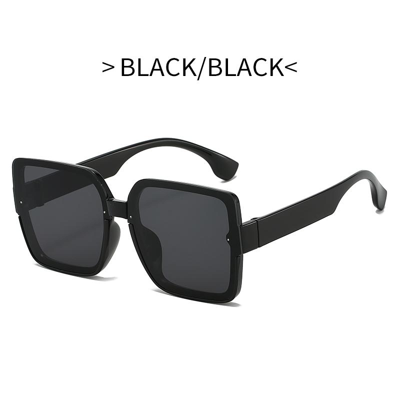 Vintage Classic Square Sunglasses Fashion Women Men Brand Designer Sun Glasses Retro Gradient Outdoor Lady Man Glasses UV400