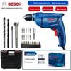 Bosch GBM400 Electric Drill/Screwdriver Kit CN Plug (adapter Included)