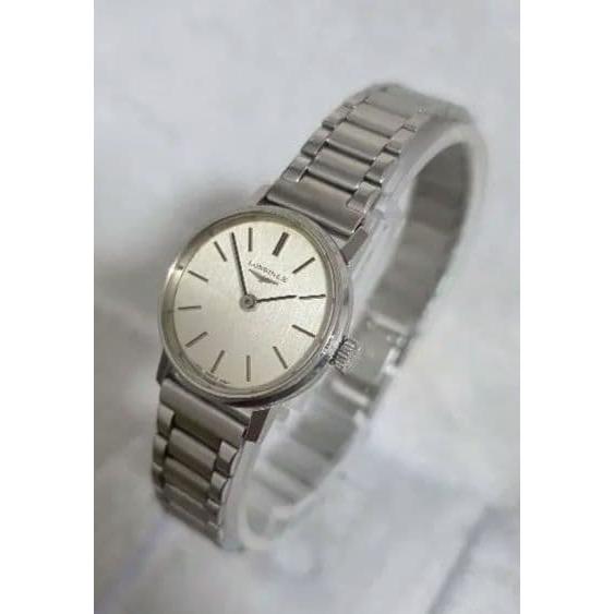 Used LONGINES Ladies Manual Winding Vintage 1970s