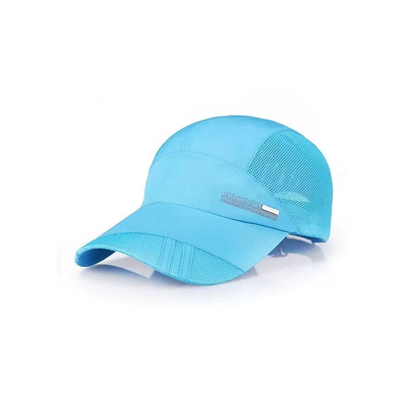 Summer Outdoor Mesh Baseball Cap Sunshade Unisex 56 58