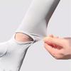 Long Gloves Sun Protection Gloves Ice Silk Bicycle Gloves Breathable Ice Silk Sleeve  Outdoor Sport