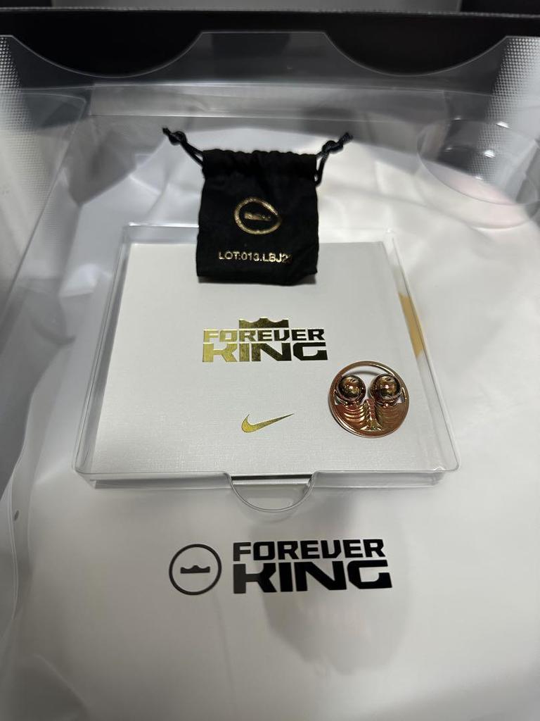 [USED] Lebron 23 “MIAMI TWICE”