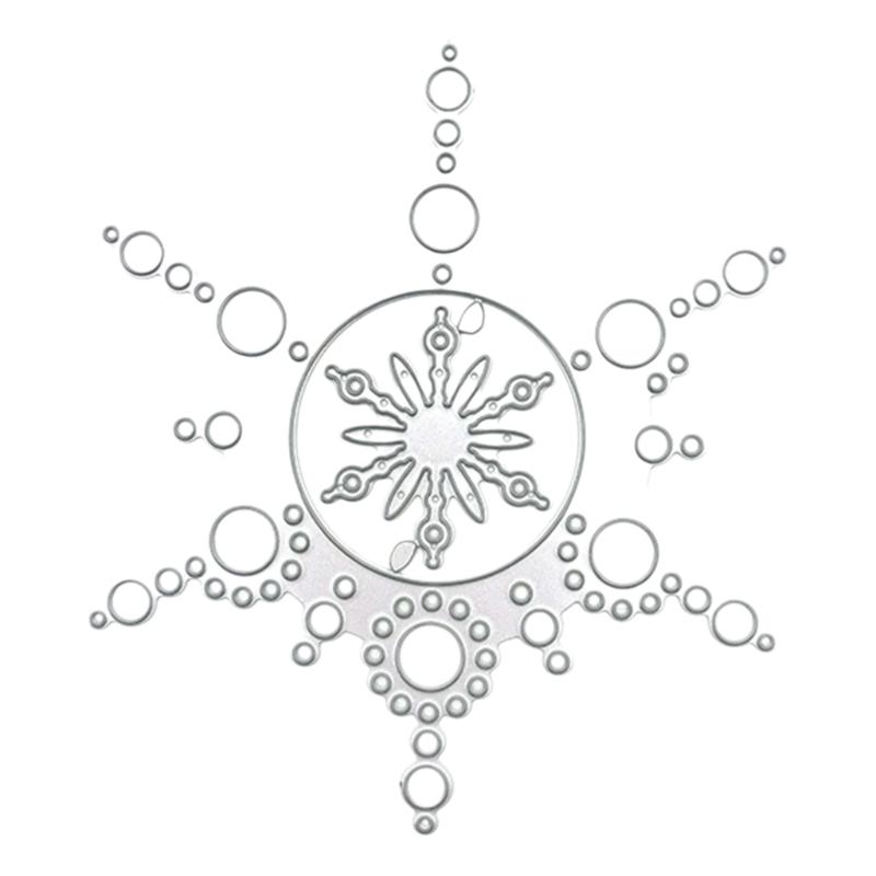 5 Pcs Christmas Tree Cutting Dies Embossings Stencils Christmas Metal Die Cuts for DIY Scrapbooking Card Decoration