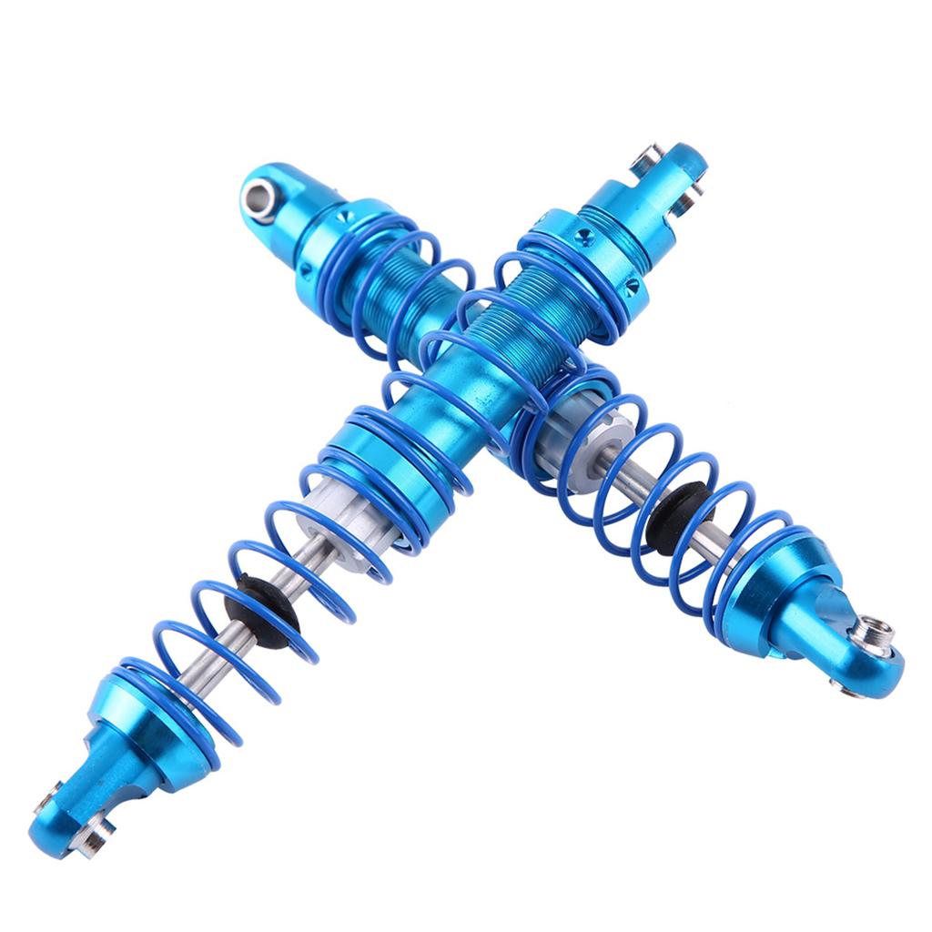 Adjustable Metal Shock Absorber Damper for SCX10 ‑4 D90 1/10 Scale RC Crawler Car RC Crawler Shock Absorber RC Metal Damper