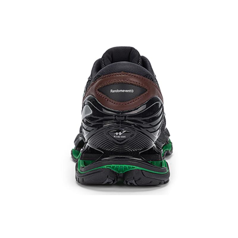 Randomevent X Mizuno Prophecy 1 Black Sneakers D1GG230101