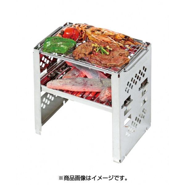 Captain Stag Captain Stag Ug 0043 [kamado Smart Grill B6 Typ 3-stupňové nastavení]