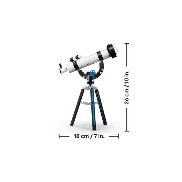 LEGO Creator Space Exploration Telescope 31378 (8+)