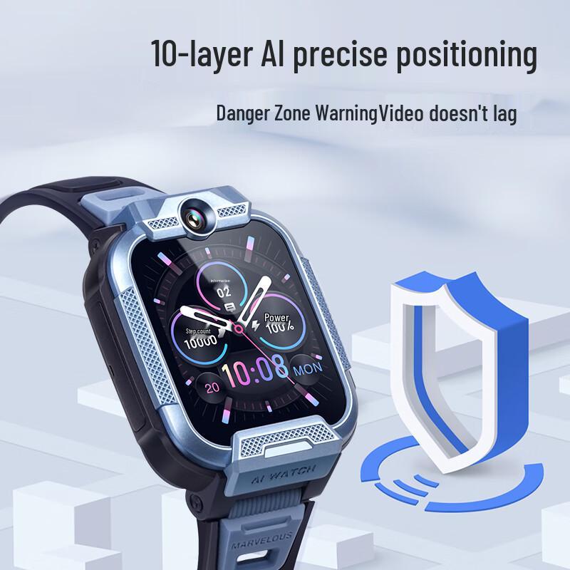 Xiaoxun T6 Pro Kids 4G GPS Smartwatch (CN Version)