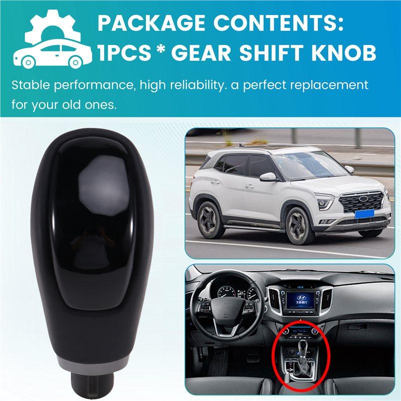 Car Gear Shift Knob For Hyundai Ix25 Creta 46720-4L510 Gear Lever Parts 467204L510