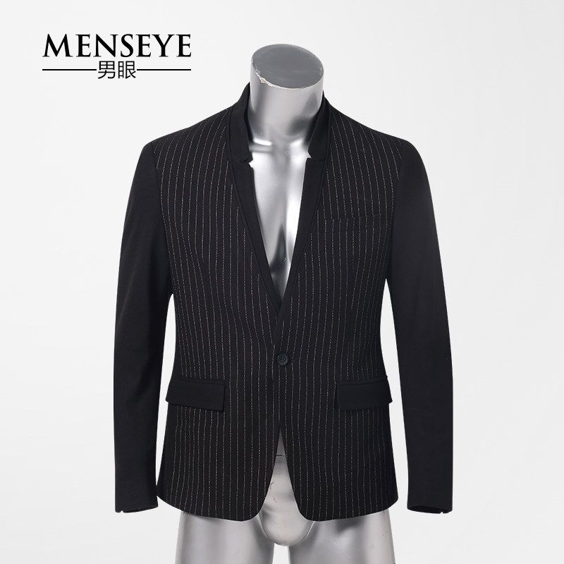 Menseye Casual Elegance Autumn and Winter Suit Outwear
