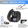 New Handlebar Motorcycle Waterproof Storage Travel Tool Portable Waterproof Storage Tool Bag for CRF1000L Africa and Adventure Sports Bag, Bag, Bag,
