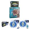 Beyblade Burst B-189 Holy Spear Of Guilt Kr Mds-2 Colorful Spinner With Launcher Handle