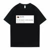 Funny Tweet Tshirt Hip Hop Kanye West Tshirts I Wanna Be Nice But Everyone Annoys Me T Shirt Summer Women Novelty Tshirts